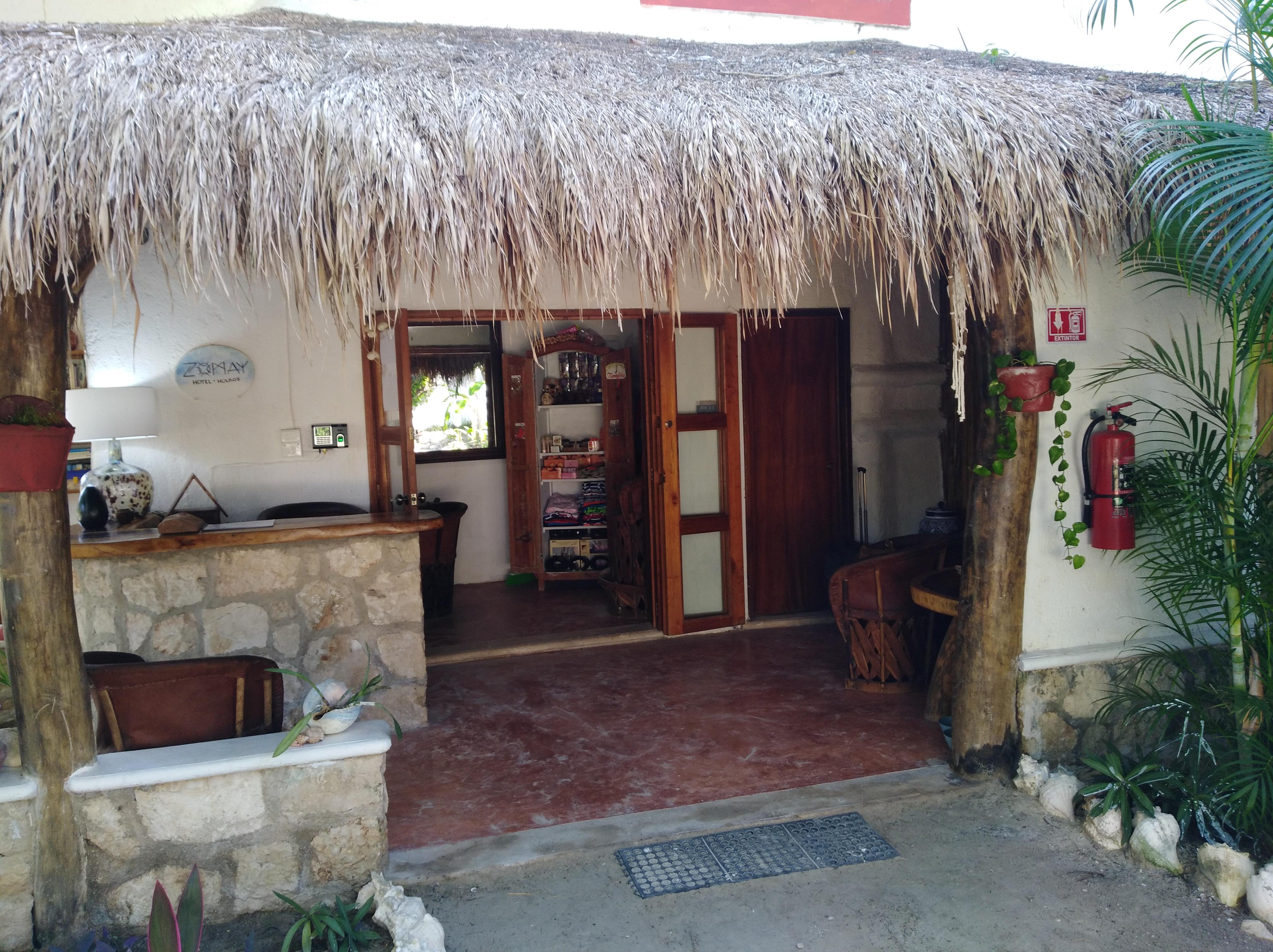 Zomay Beachfront Holbox Exteriér fotografie