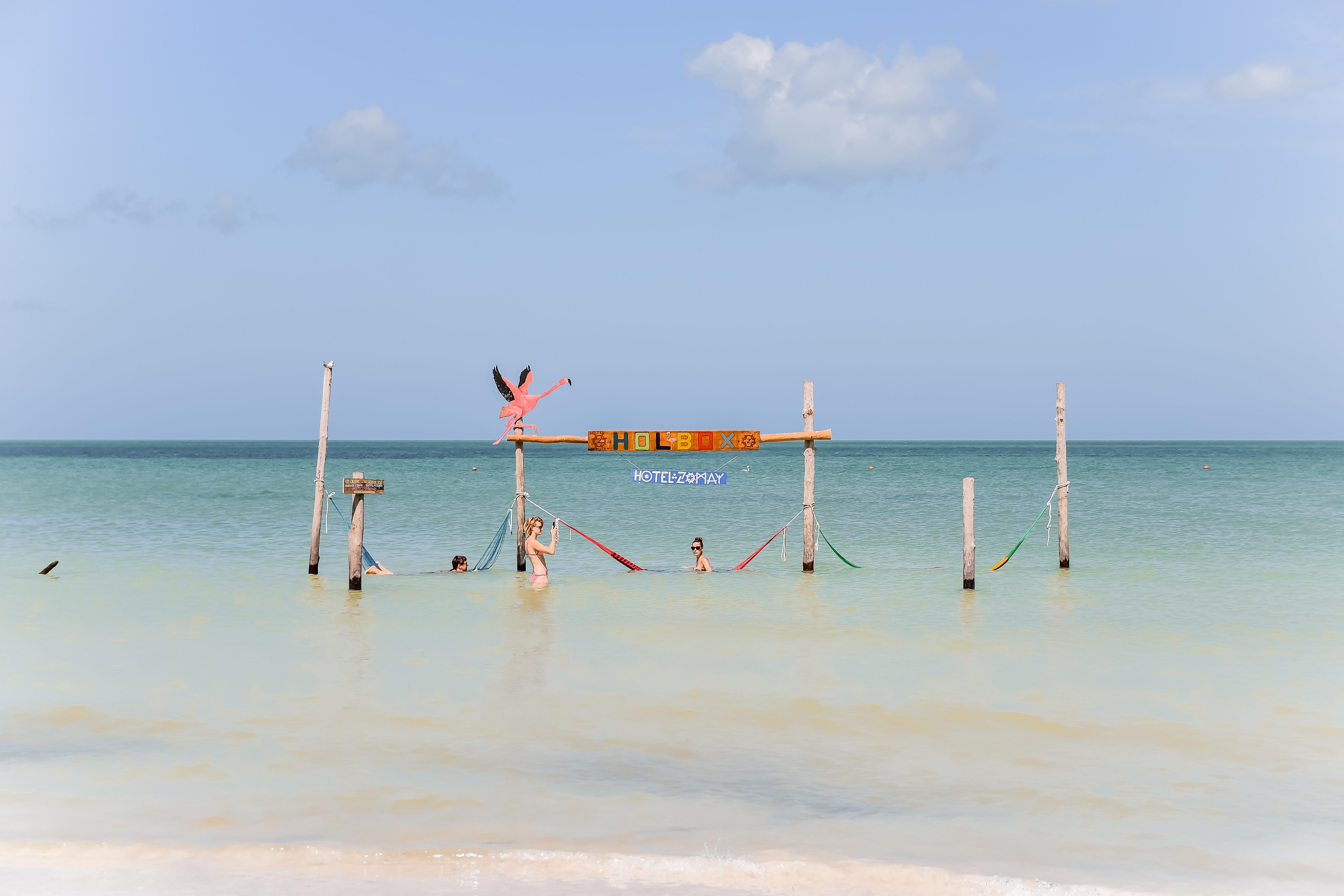 Zomay Beachfront Holbox Exteriér fotografie