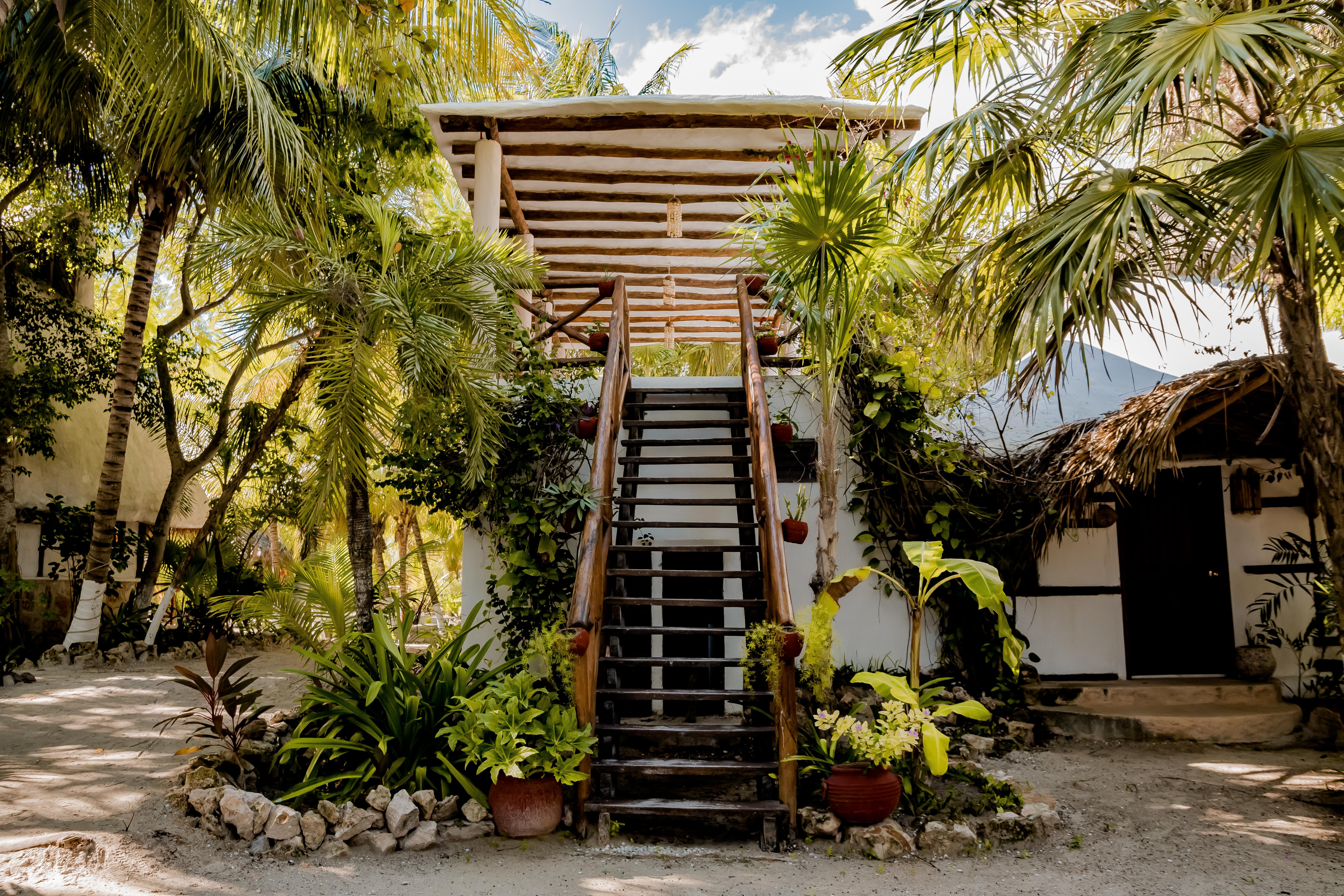 Zomay Beachfront Holbox Exteriér fotografie