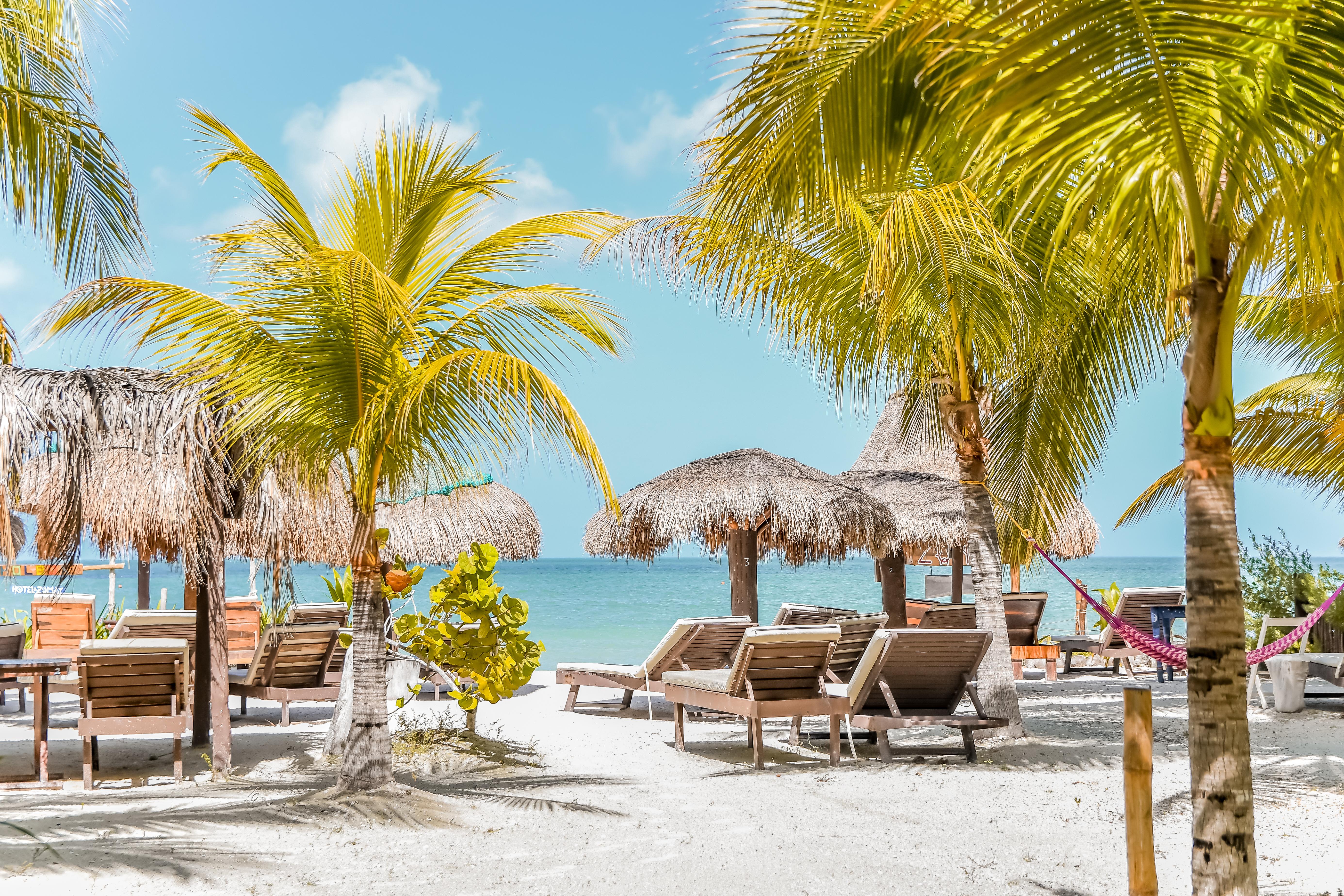 Zomay Beachfront Holbox Exteriér fotografie