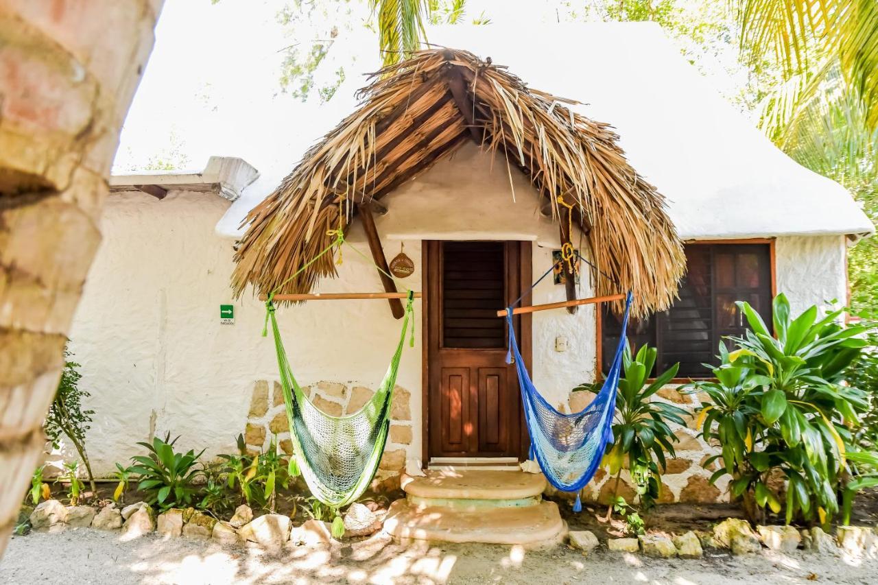 Zomay Beachfront Holbox Exteriér fotografie